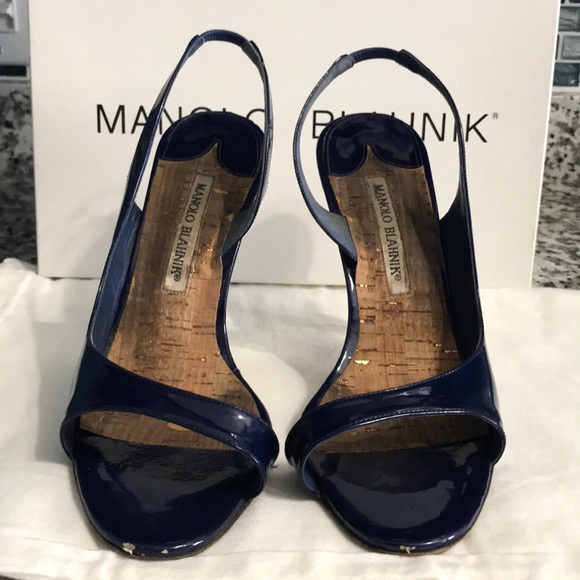 Manolo Blahnik Shoes - Calling all Manolo Lovers!